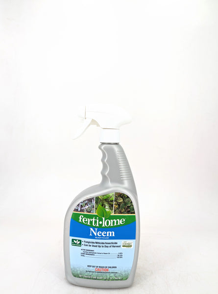 Ferti•Lome® Neem Ready-To-Use