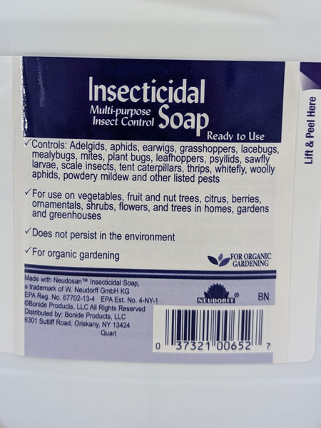 insecticide soap for aphids Bonide® Insecticidal Soap