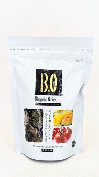 Biogold Original Japanese Bonsai Fertilizer