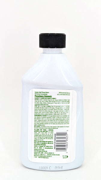 Garden Safe® Neem Oil Concentrate