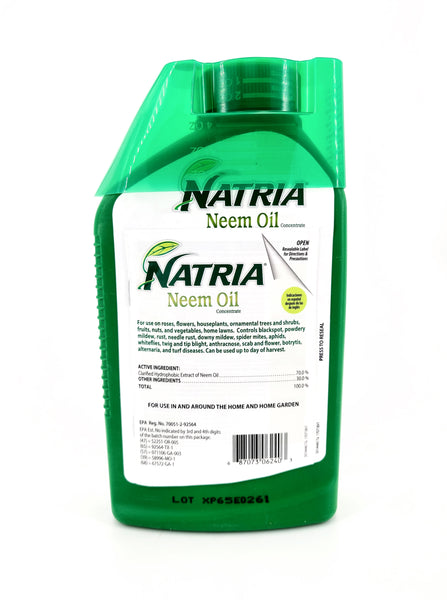 Natria Neem Oil Concentrate