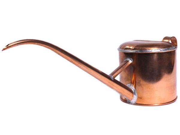 copper watering can for indoor plants Copper Houseplant Watering Can