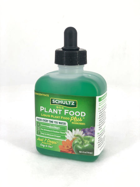 indoor liquid plant food Schultz All Purpose 10-15-10 Plant Food Plus – Dandy Farmer