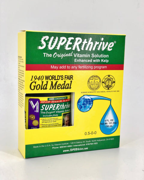 superthrive for indoor plants Superthrive Plant Vitamin Solution – Dandy Farmer