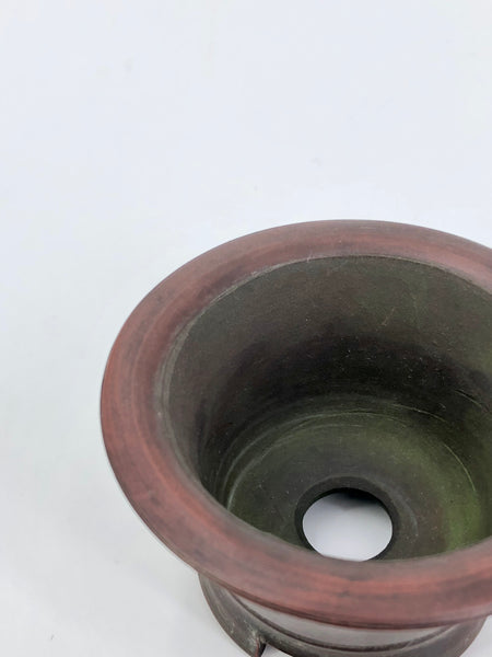 Bigei Tokoname Pot - Standing Bell