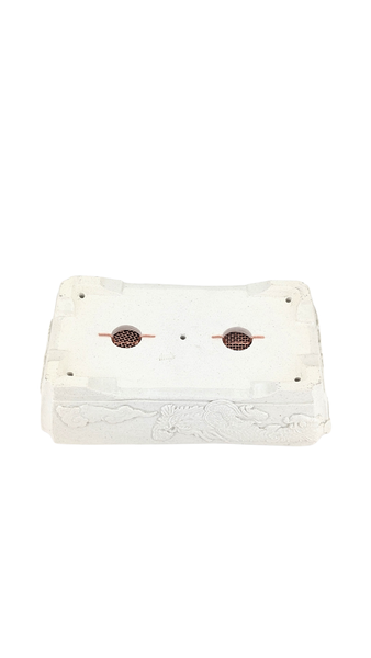 Dragon Rectangle Planter