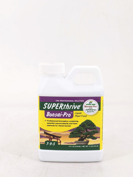 Superthrive Bonsai-Pro Liquid Plant Food