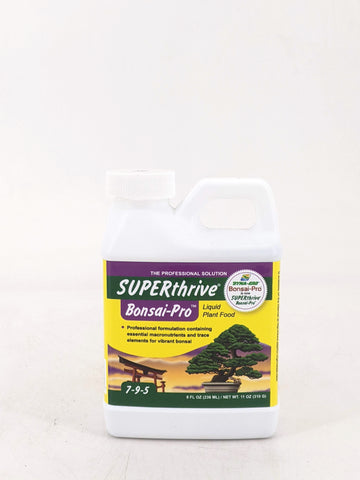 Superthrive Bonsai-Pro Liquid Plant Food – Dandy Farmer