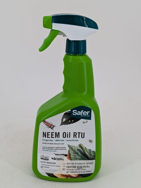 SAFER® Neem Ready-To-Use