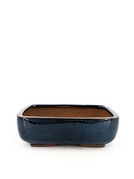 Bonsai Pot in Rounded Rectangle