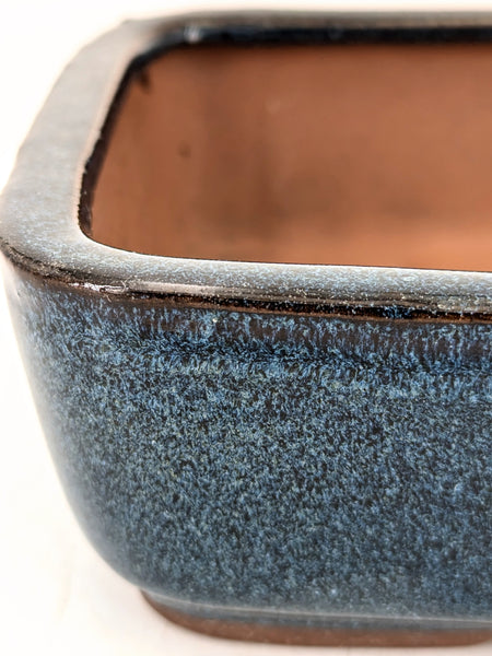 Bonsai Pot in Rounded Rectangle