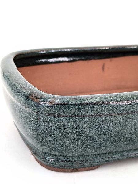 Bonsai Pot in Piped Rectangle