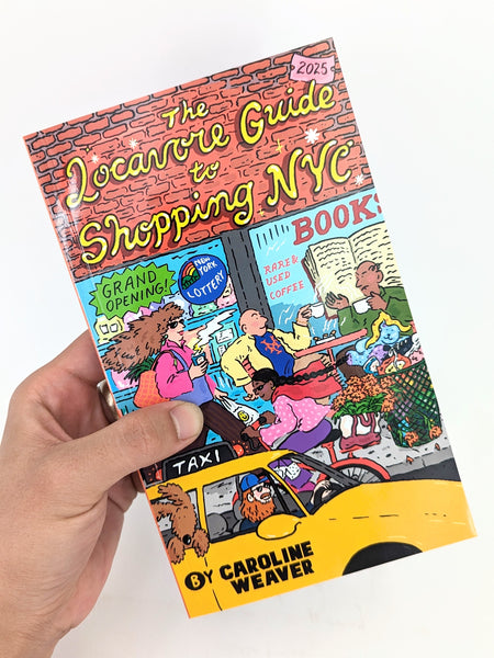 The Locavore Guide to Shopping NYC by Caroline Weaver