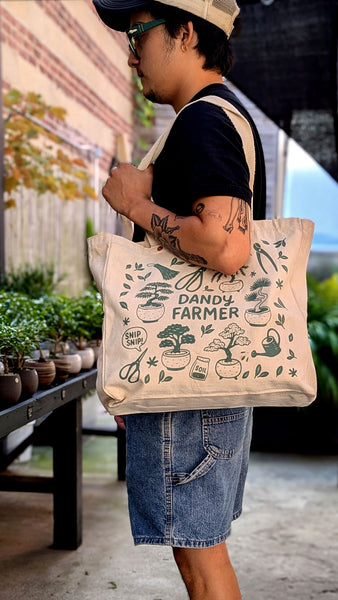 Canvas Tote Bag