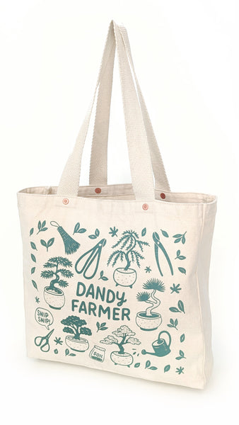 Canvas Tote Bag