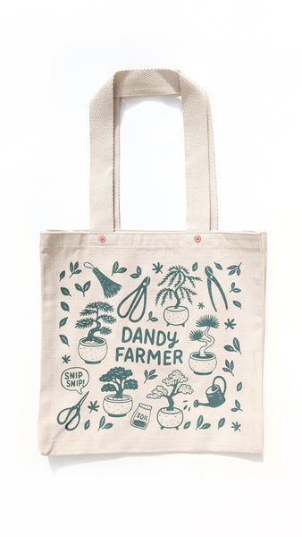 Canvas Tote Bag
