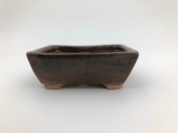 Mini Bonsai Pot in Flat Rectangle