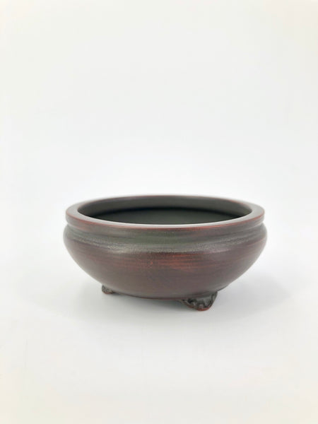 Bigei Tokoname Pot - Wide Amphora