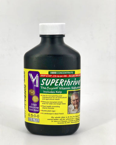 superthrive for indoor plants Superthrive Plant Vitamin Solution – Dandy Farmer