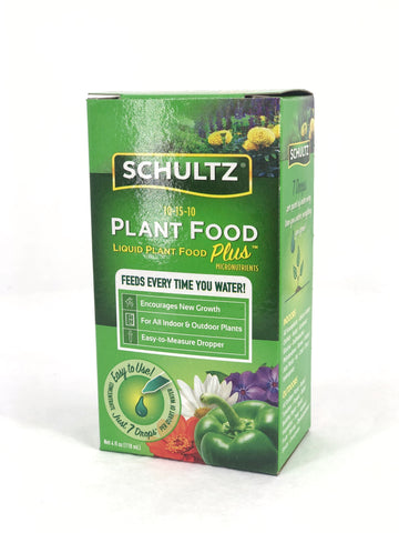 Schultz All Purpose 10-15-10 Plant Food Plus – Dandy Farmer